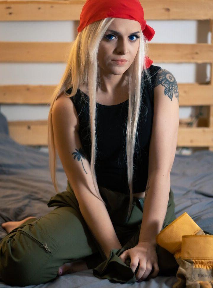13P ASMR Shanny nude