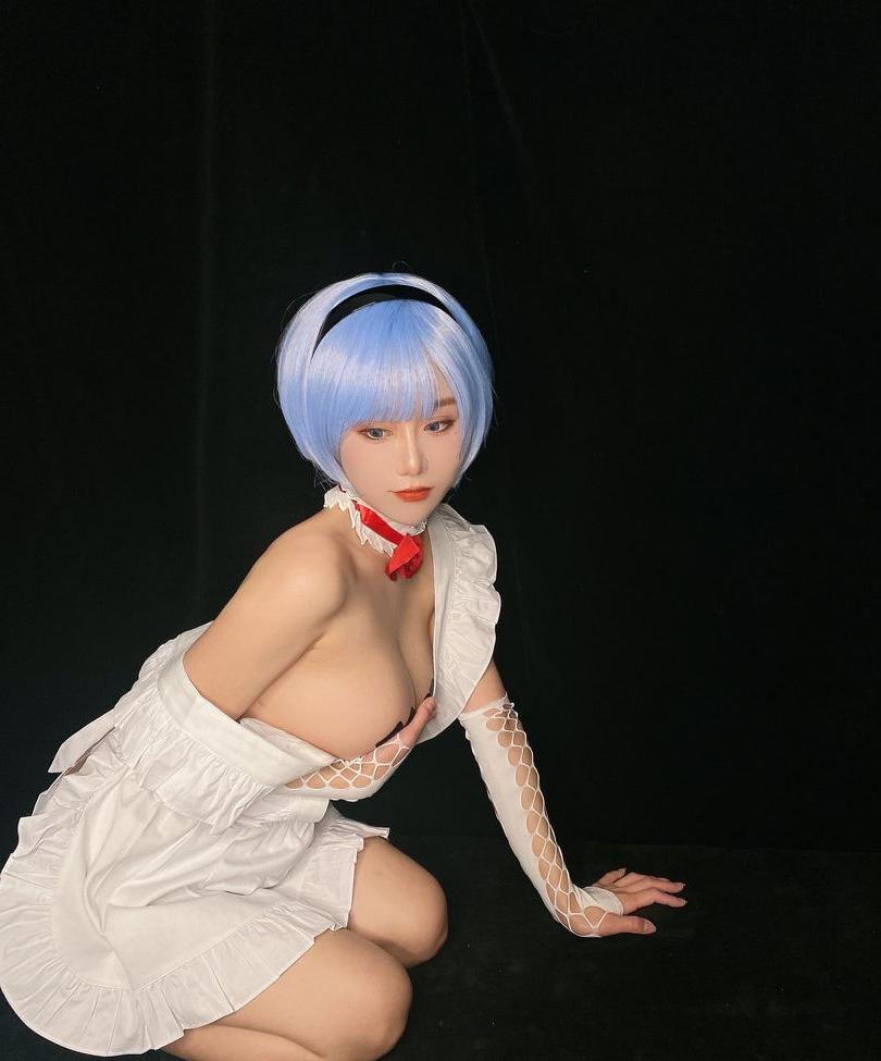 25P Uying ASMR nude