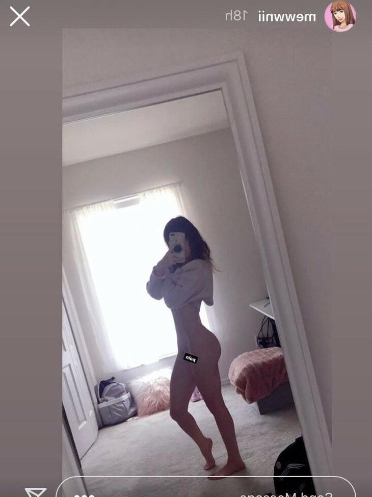 10P Mewnii nude
