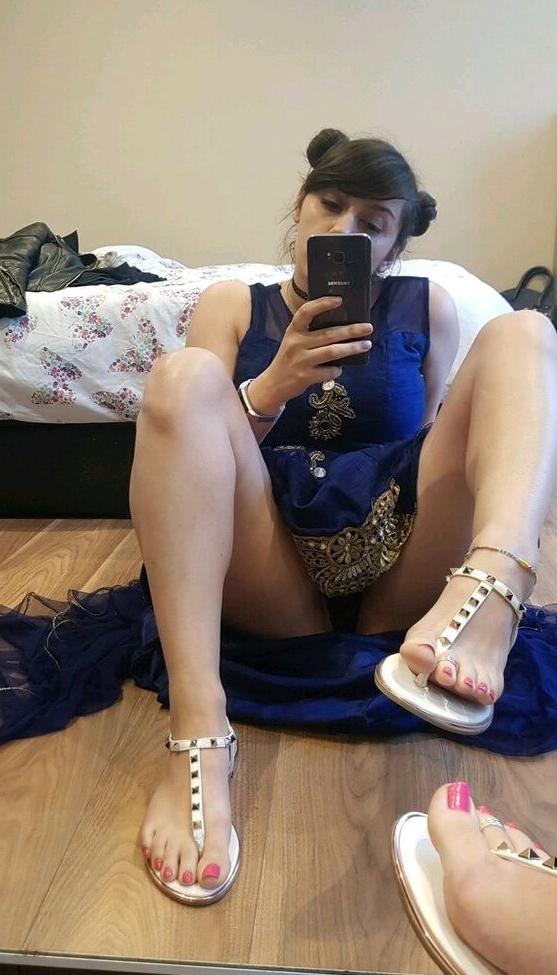 25P Vegan_footqueen nude