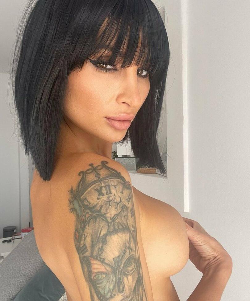 25P Liliemfc nude