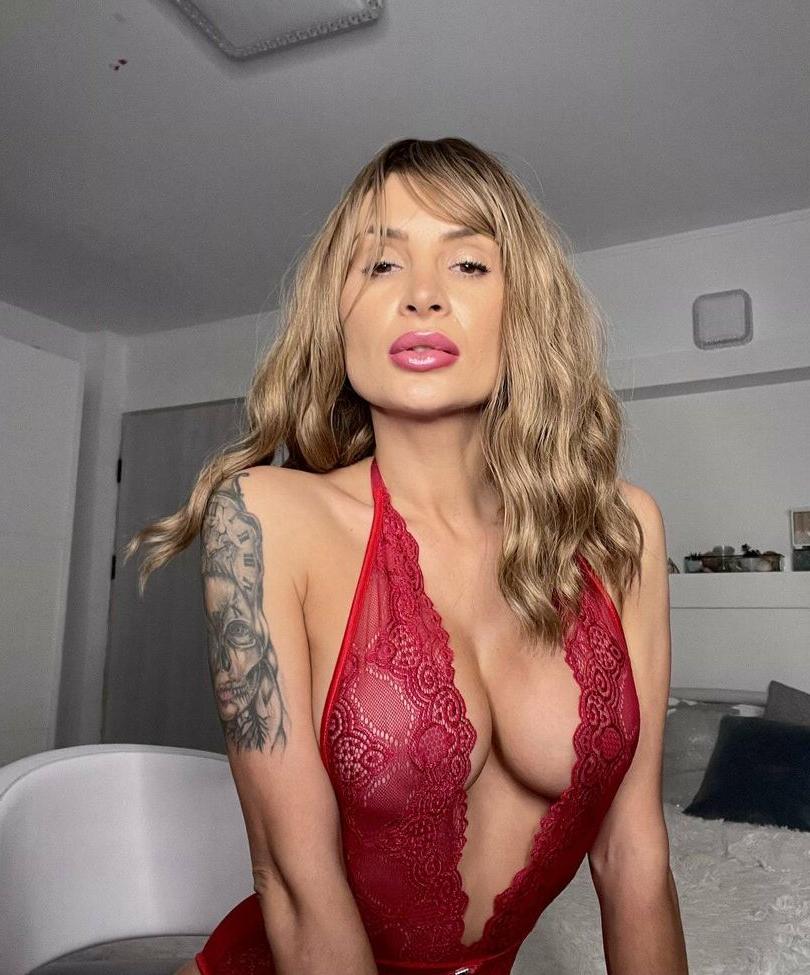 25P Liliemfc nude