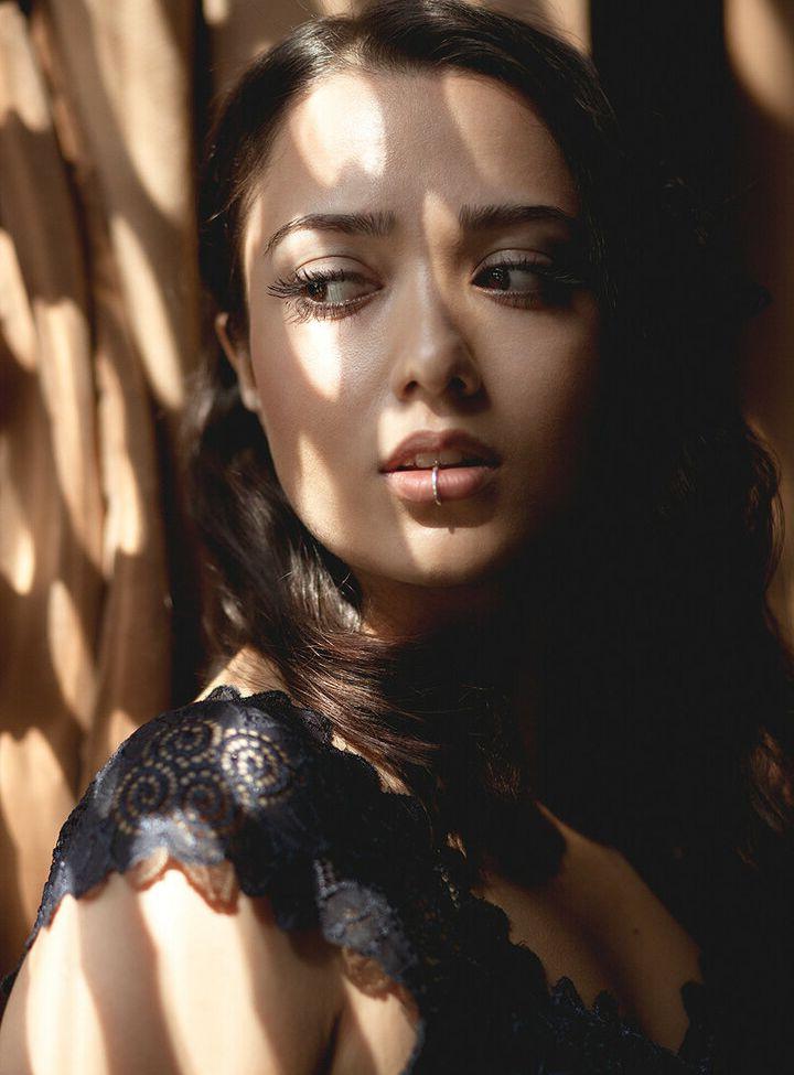 25P Diana Moon nude