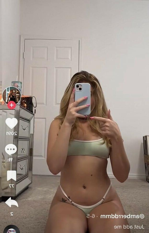 6P Amberrddmm nude