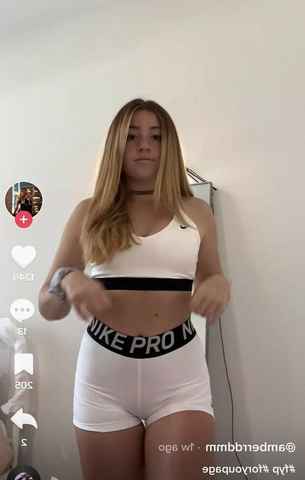 6P Amberrddmm nude