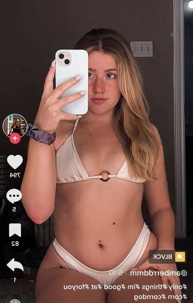6P Amberrddmm nude