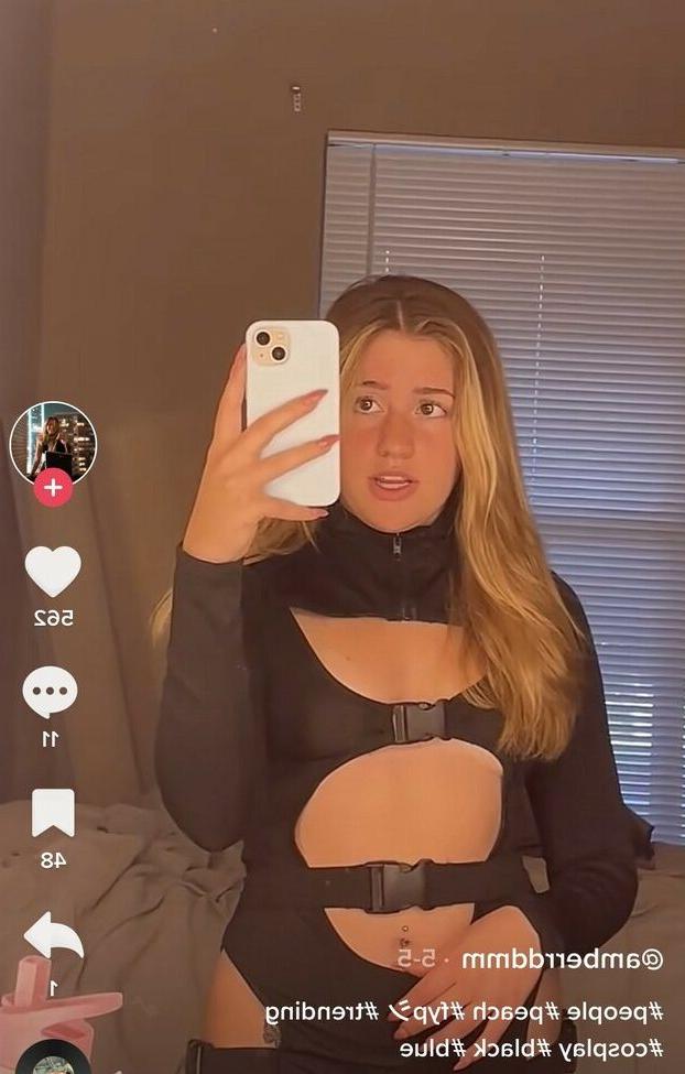 6P Amberrddmm nude