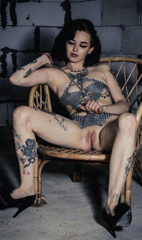 11P Aiclaf nude