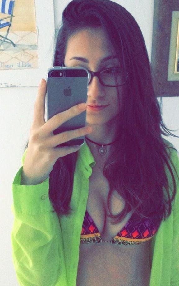 16P Carol Carolinga nude