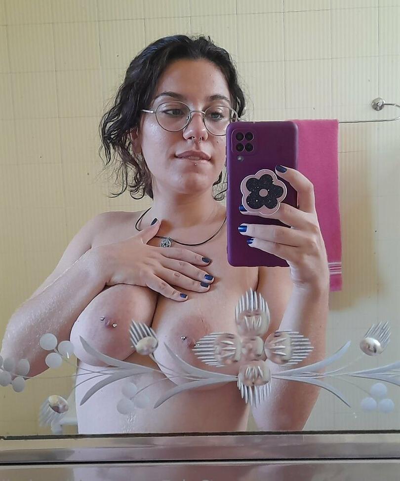 18P Chrryhell nude