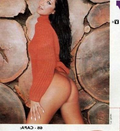 15P Helen Ganzarolli nude
