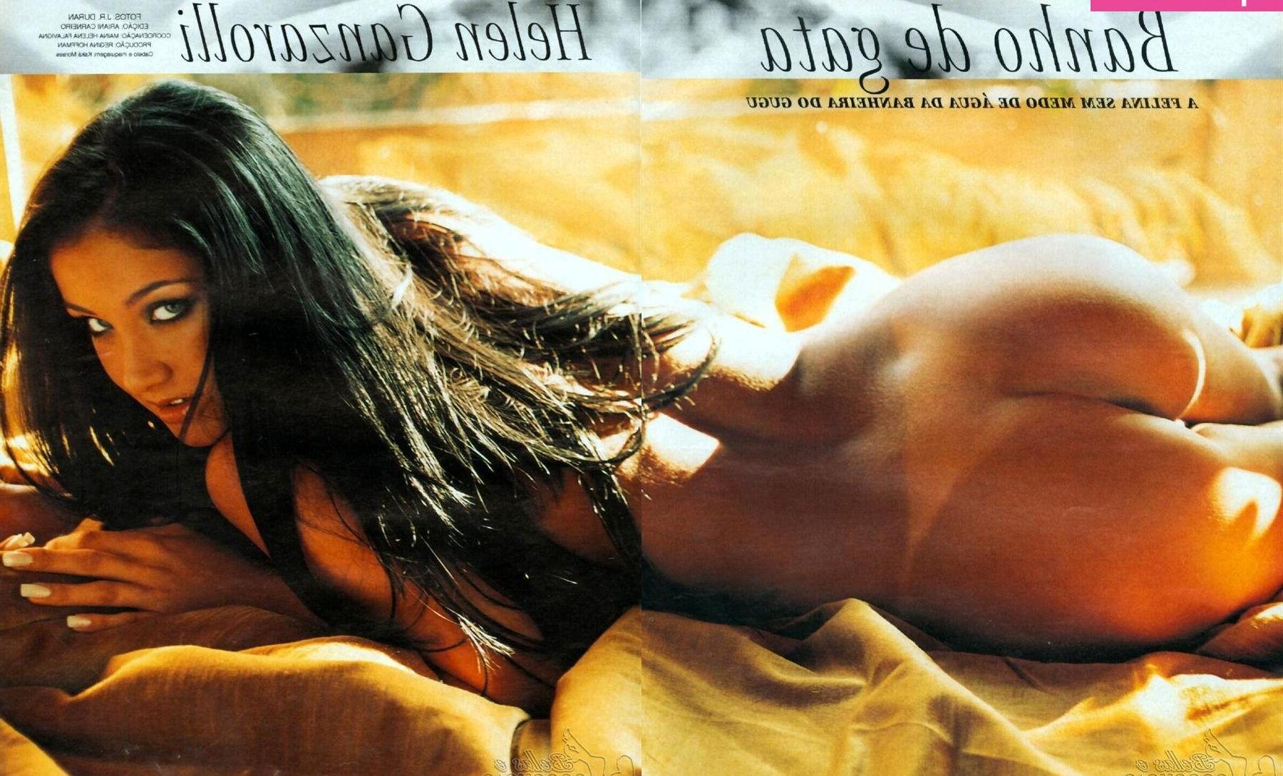 15P Helen Ganzarolli nude