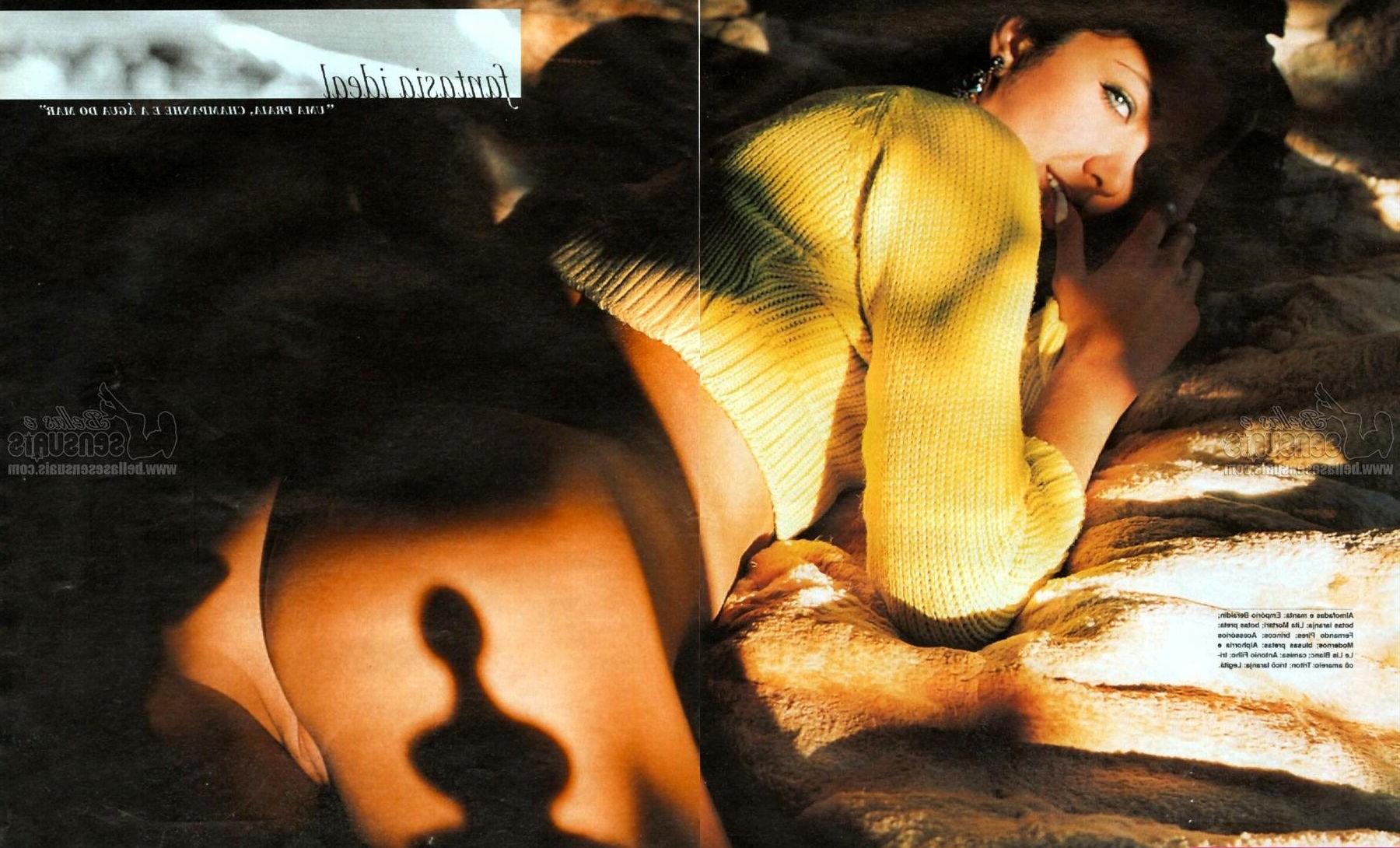 15P Helen Ganzarolli nude