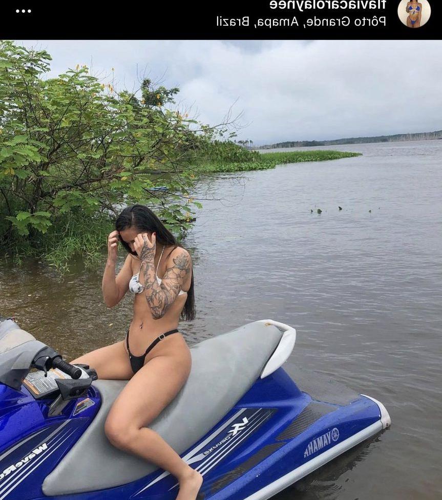 13P Flávia Carolayne nude