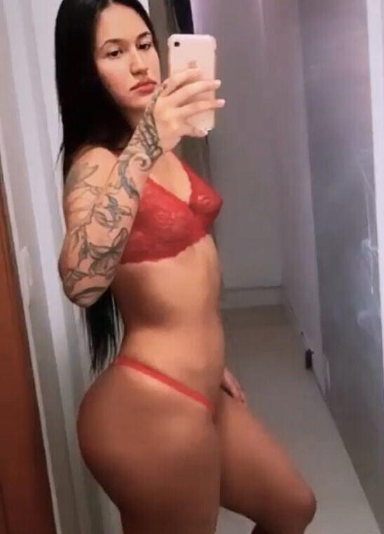 13P Flávia Carolayne nude
