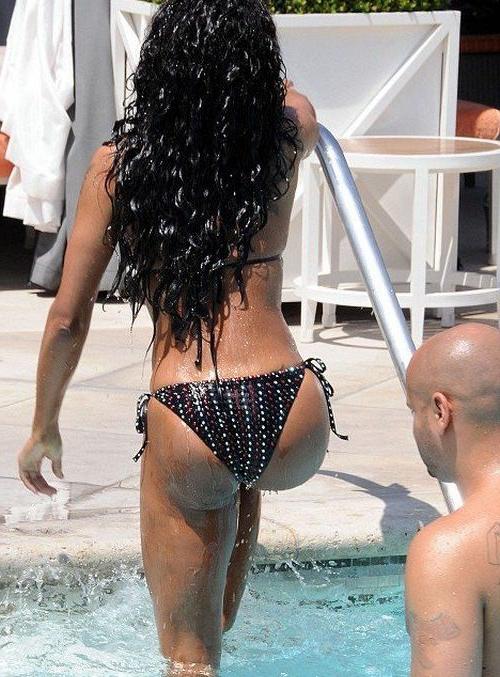 25P Melanie Brown nude