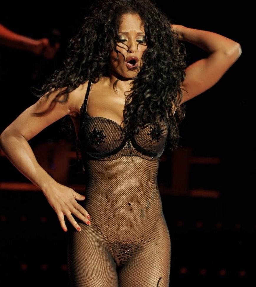 25P Melanie Brown nude