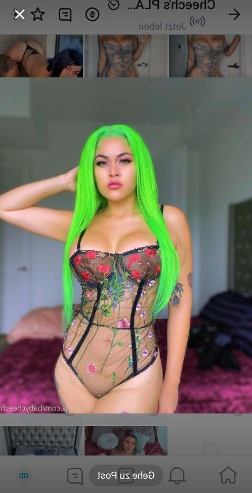 25P Babycheechtv nude