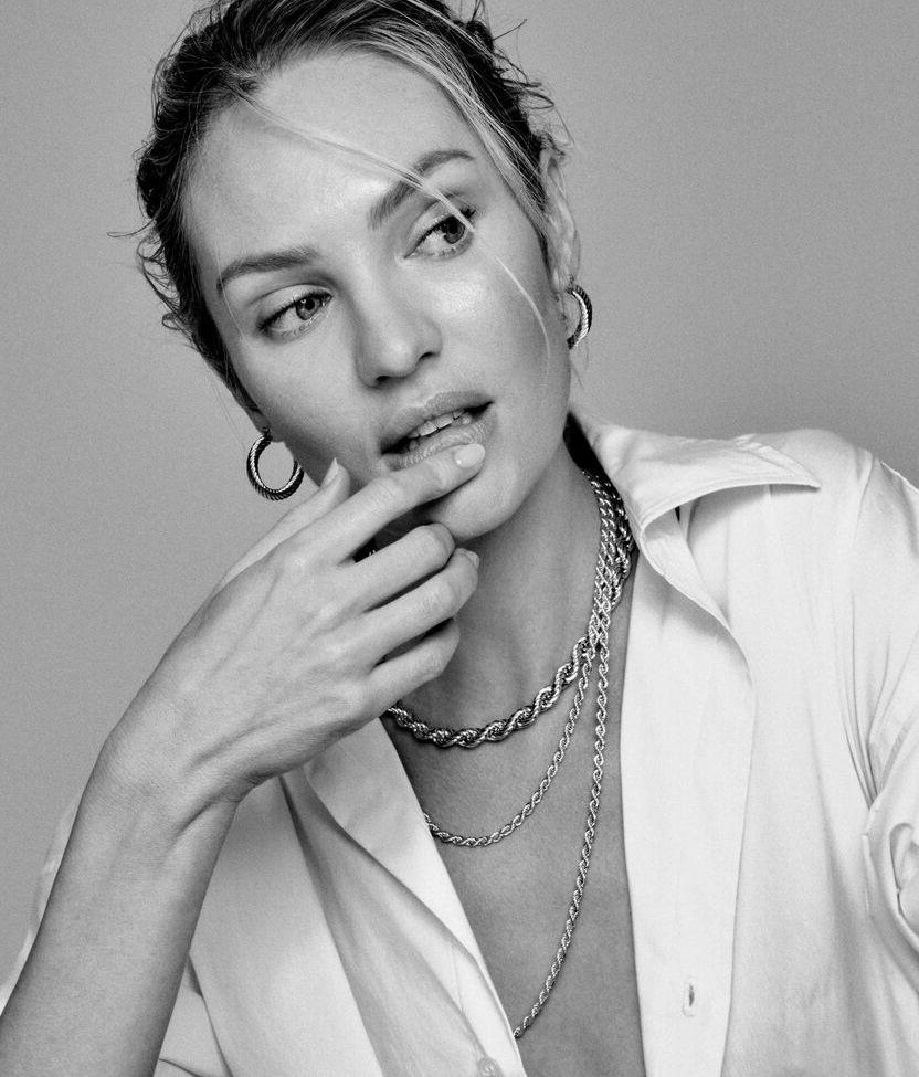 25P Candice Swanepoel nude