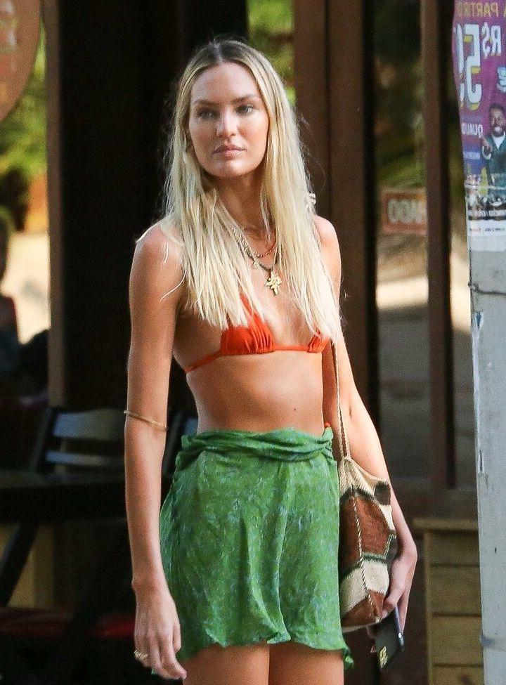 25P Candice Swanepoel nude