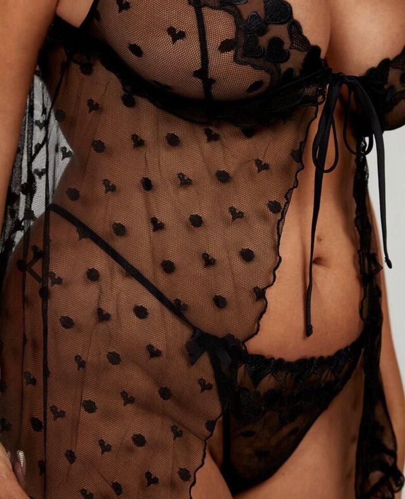 15P Chanelle Mauricette nude