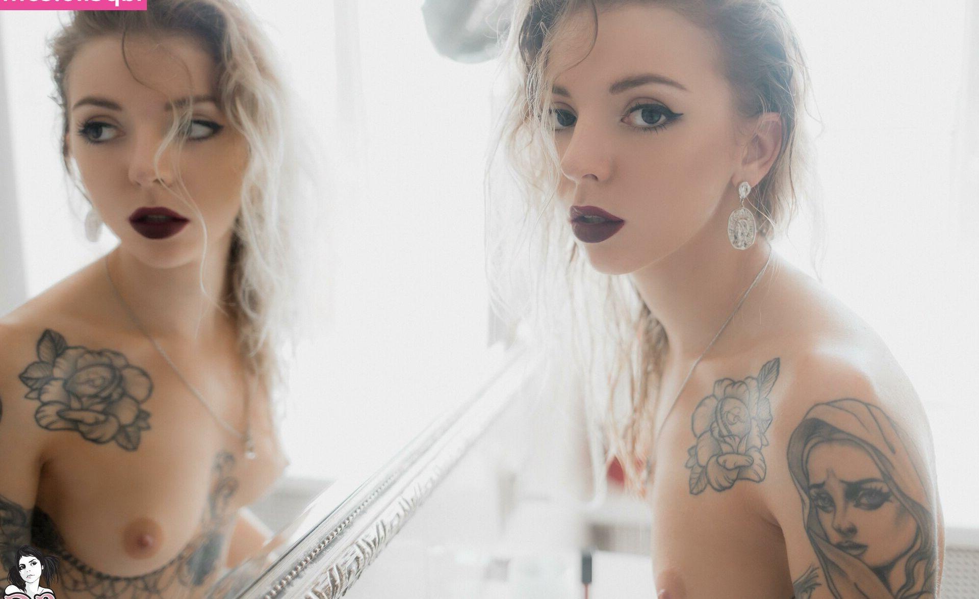 25P Elisarose nude