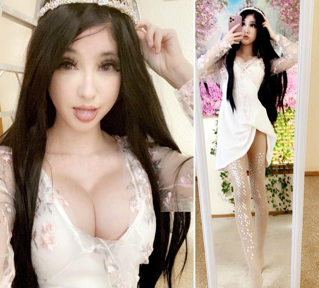 25P Faellu nude