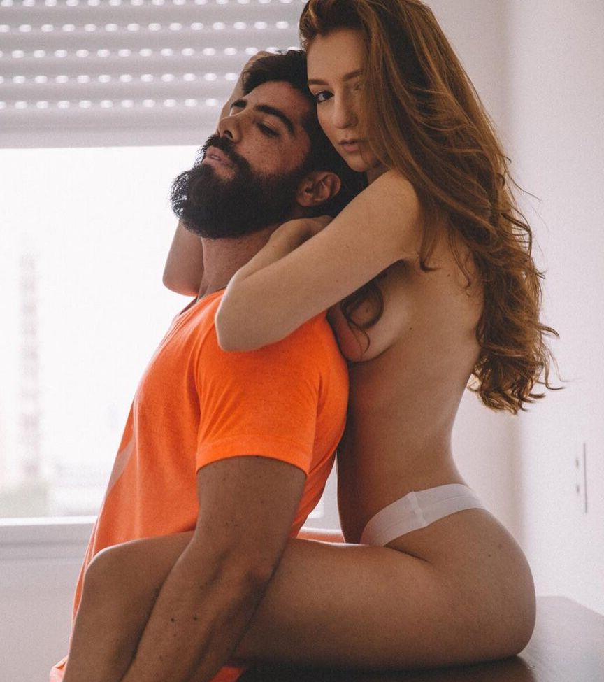 25P Mari Fioretti nude
