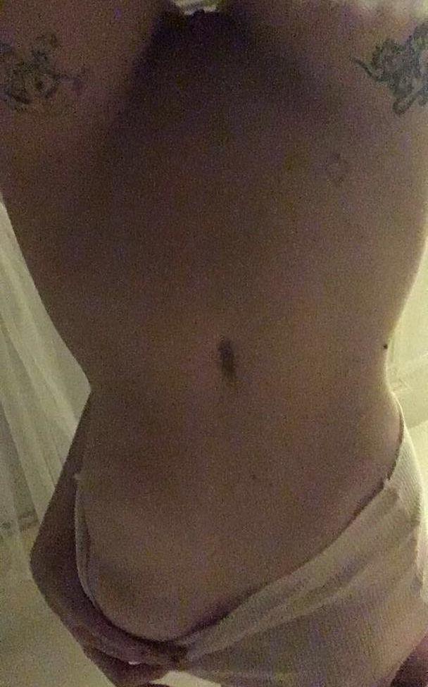25P Ramonaryder nude