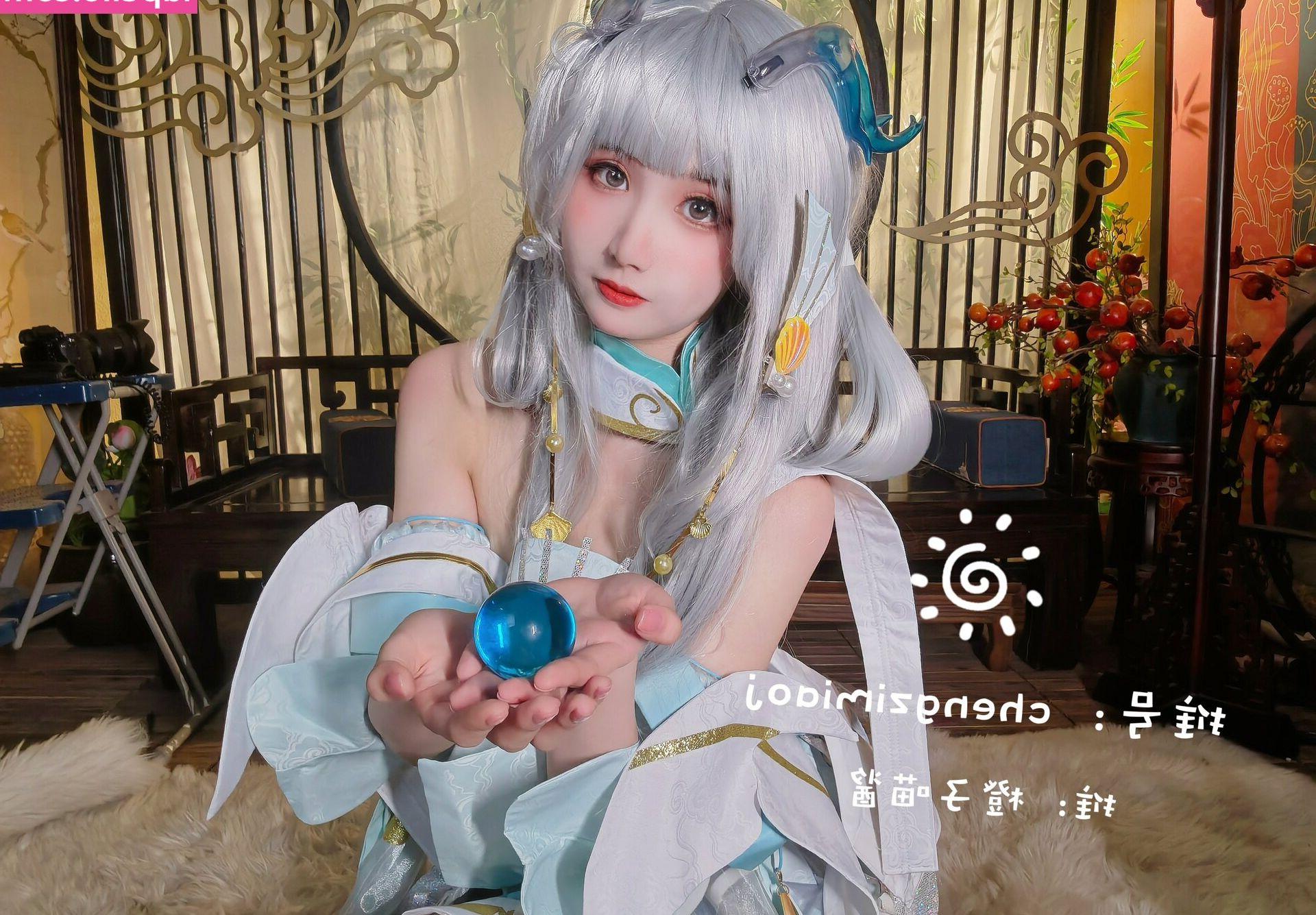 25P Chengzimiaoj nude