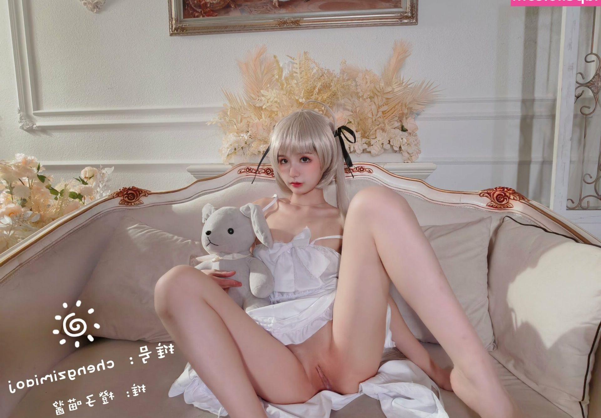 25P Chengzimiaoj nude