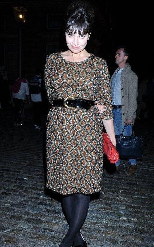 25P Gizzi Erskine nude