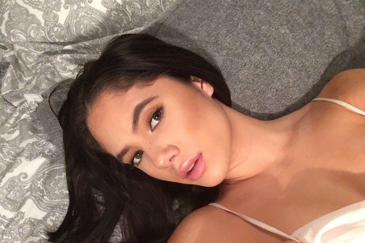 25P Saoirse Alicia Behzadi nude