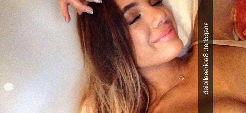 25P Saoirse Alicia Behzadi nude