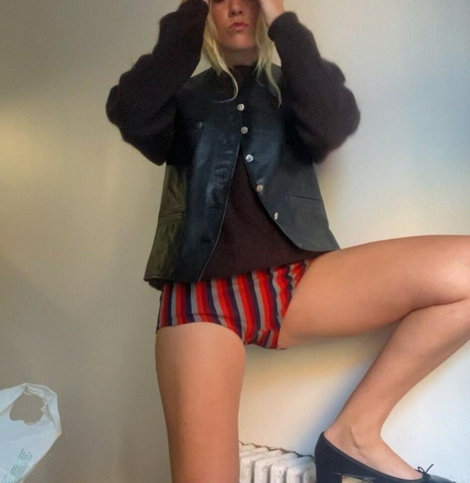 5P Phillippa Parnevik nude