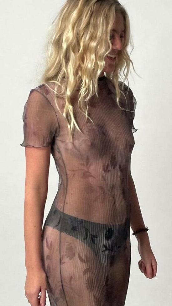 5P Phillippa Parnevik nude