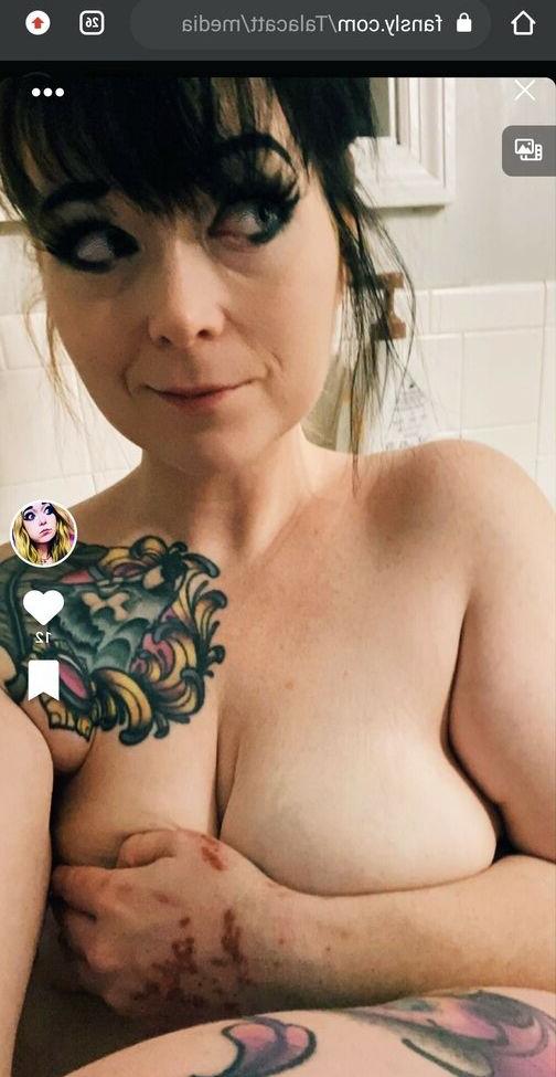 17P Talacatt nude