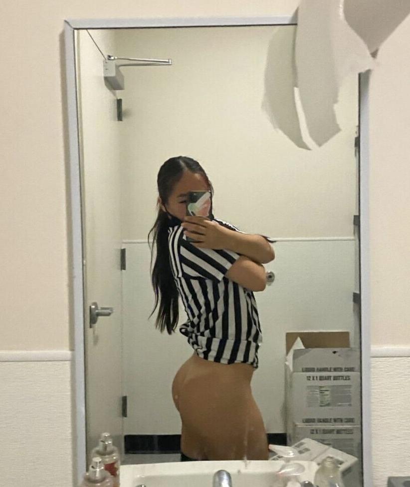 25P Eliza Chau nude
