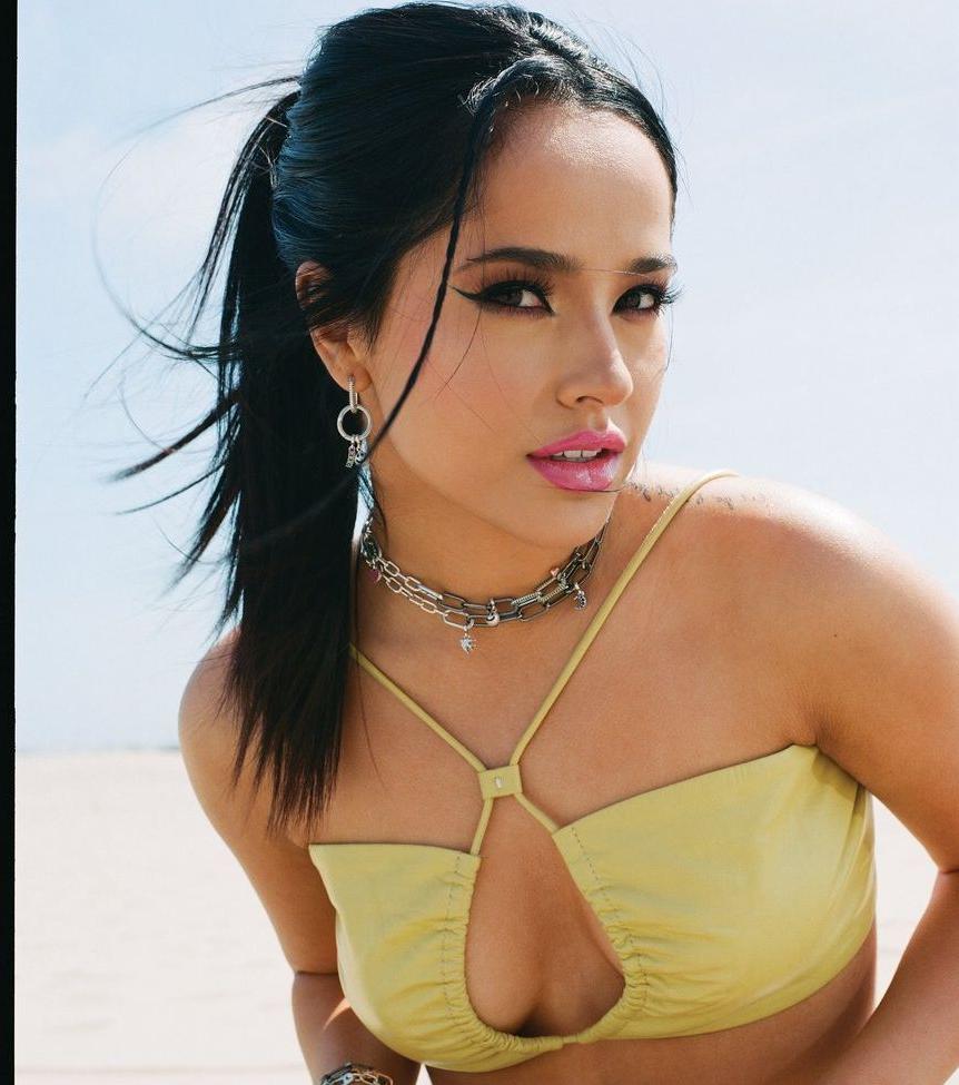 25P Becky G nude