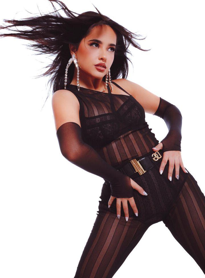 25P Becky G nude