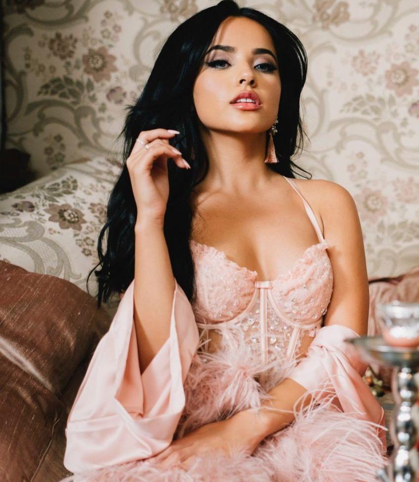 25P Becky G nude