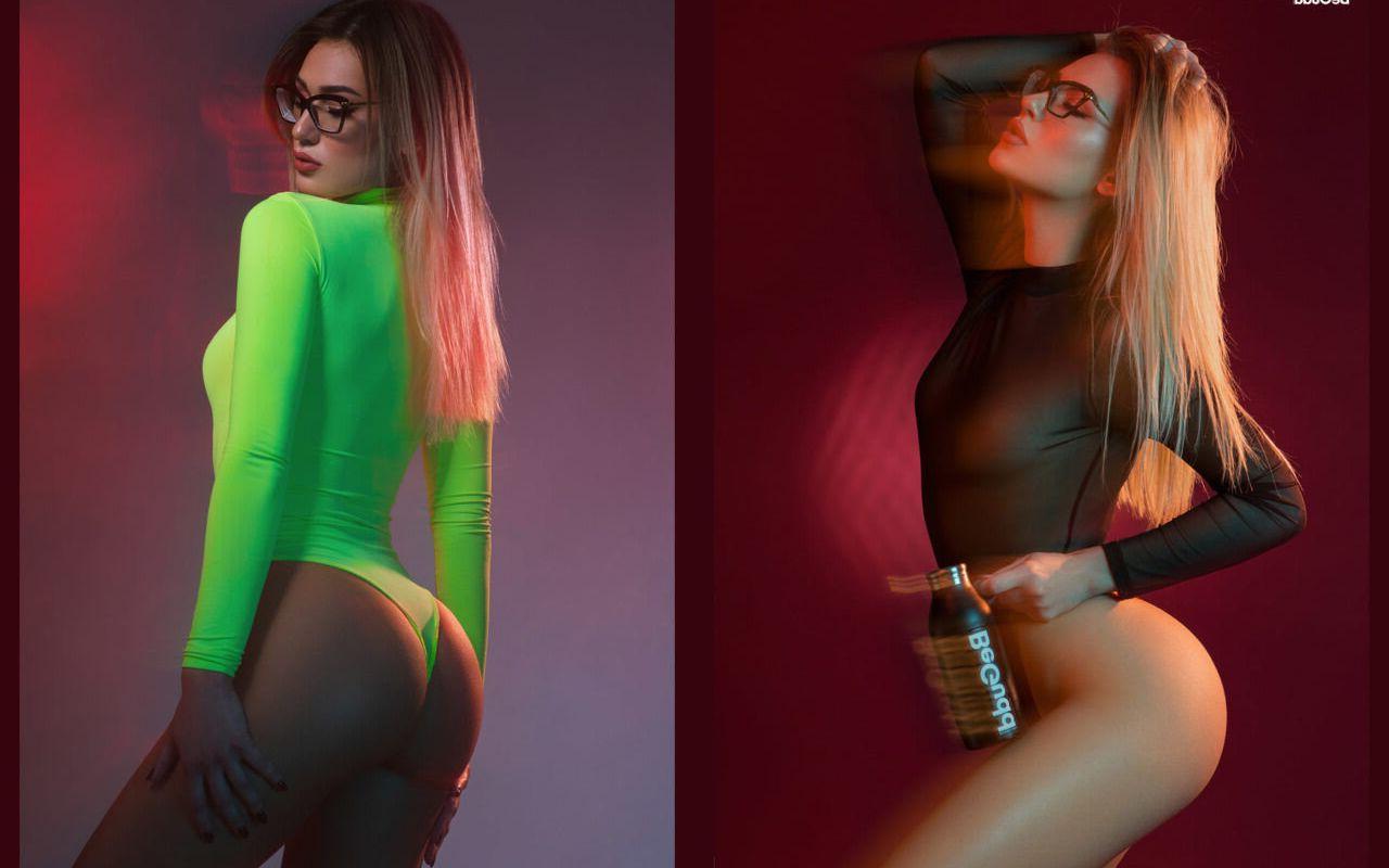 13P Johanna Mariah nude