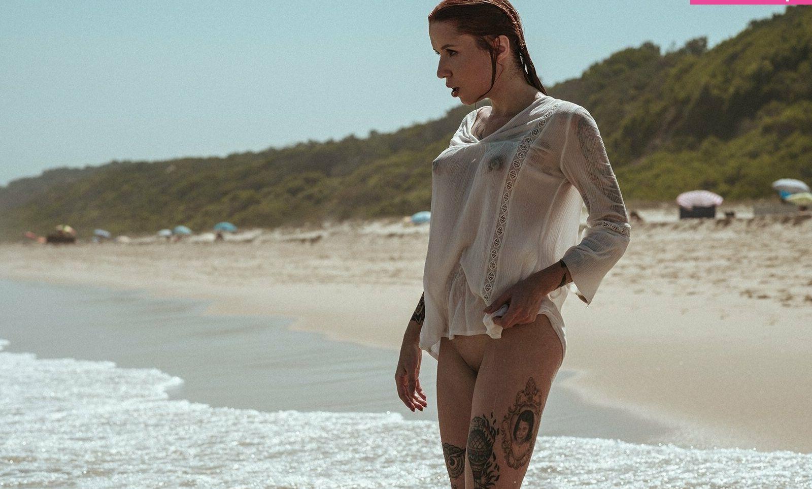 25P Ana Almeida nude