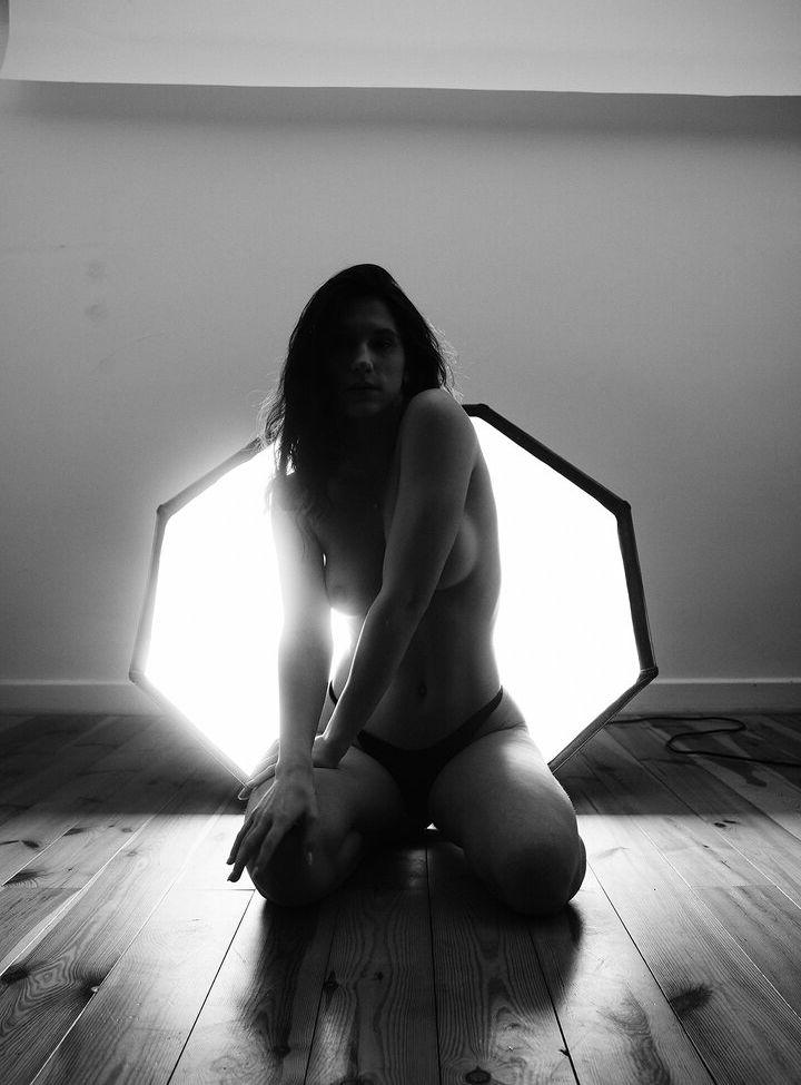 25P Luisaehl nude