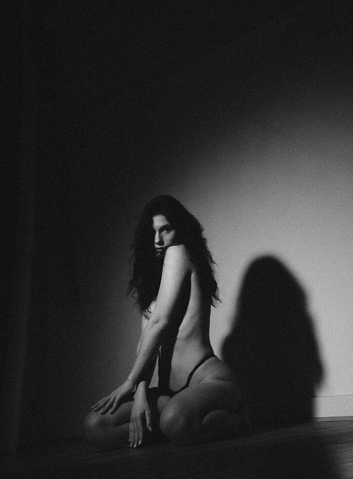 25P Luisaehl nude