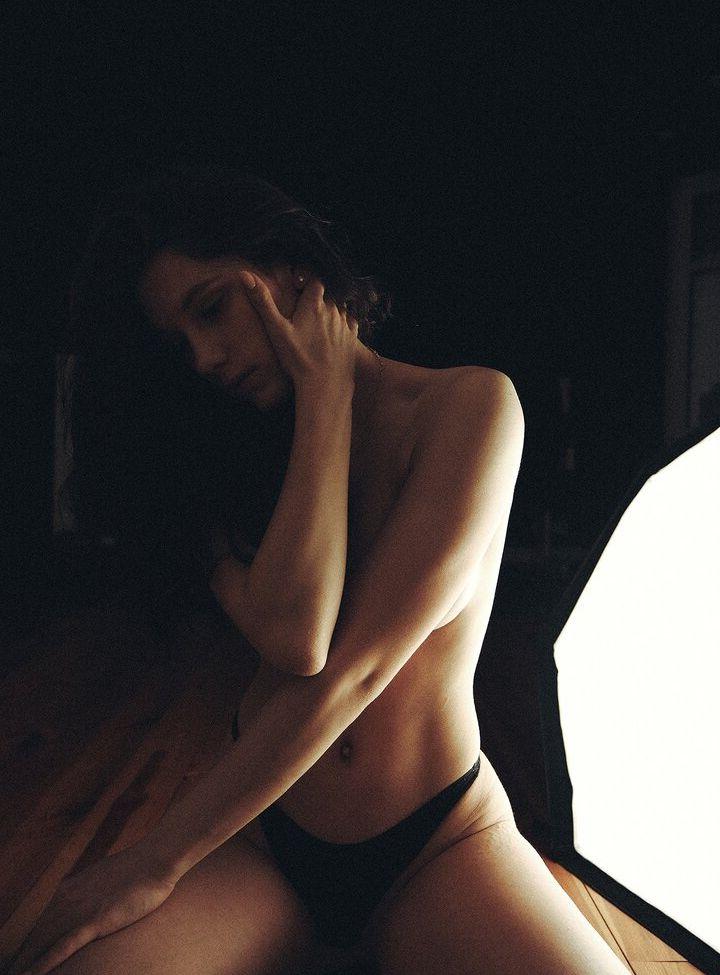 25P Luisaehl nude