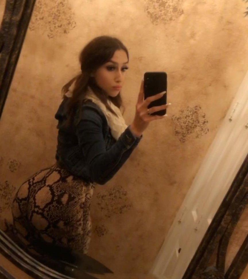 25P Chloe Flores nude