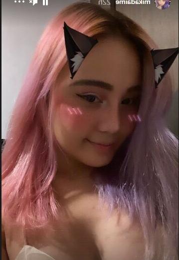 25P Mika Daime nude