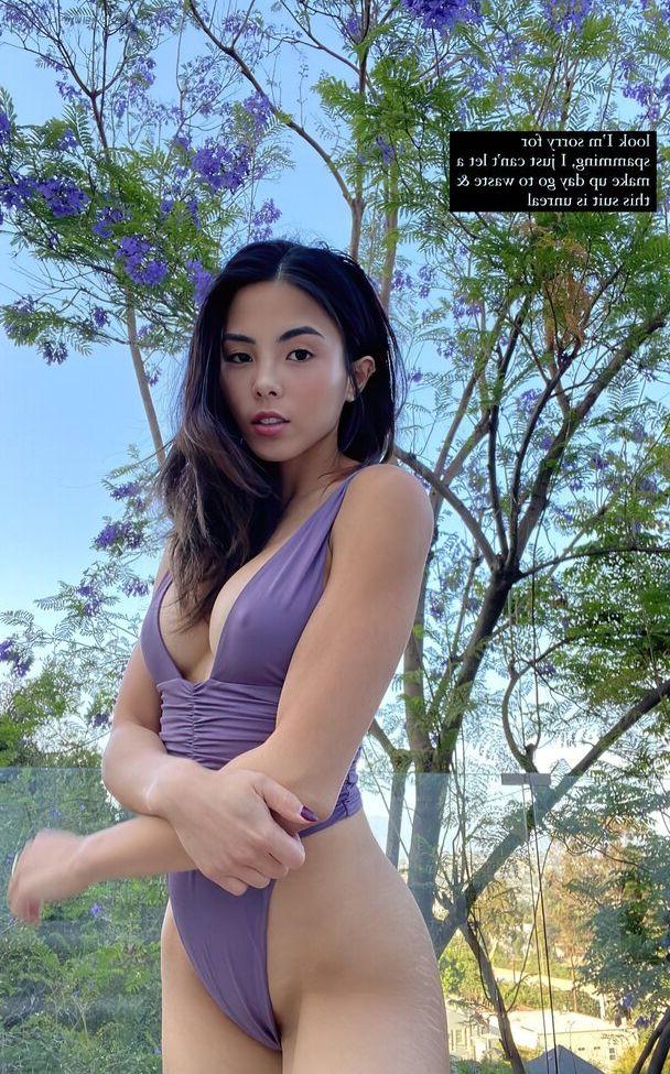 25P Anna Akana nude