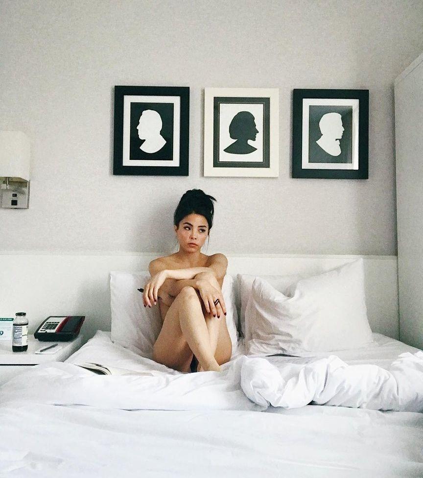 25P Anna Akana nude